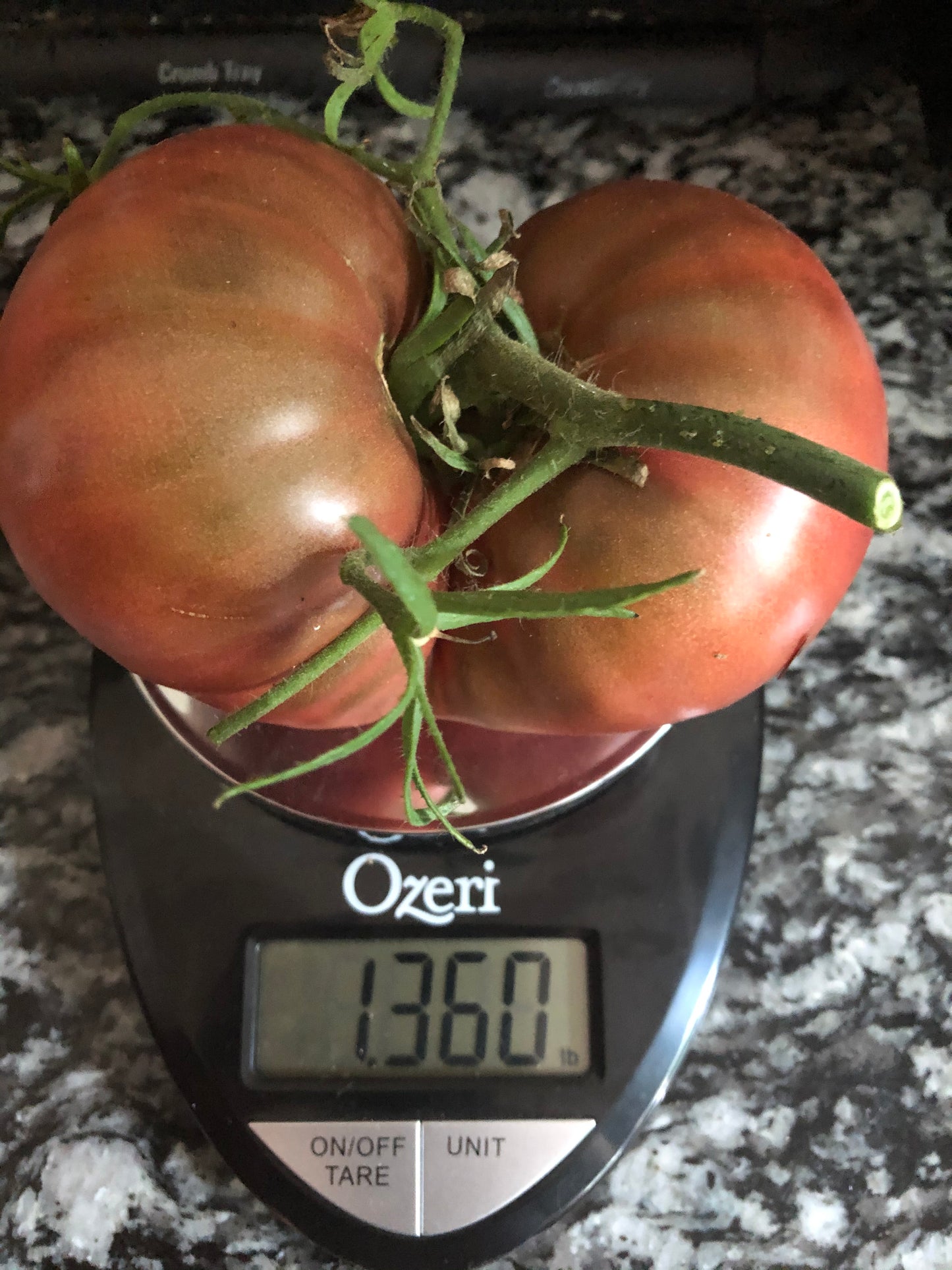 Cherokee Purple Tomato