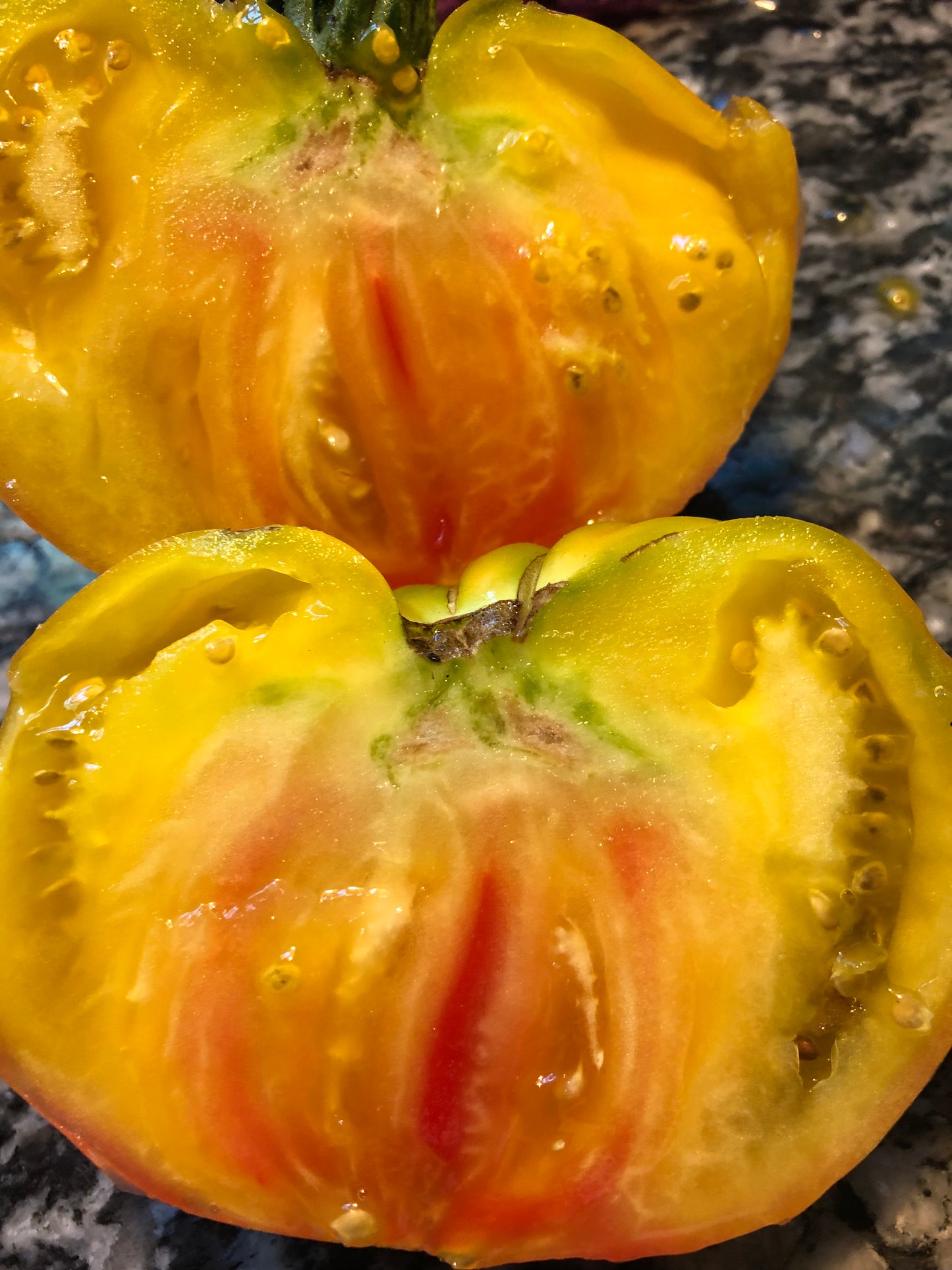 Pineapple Tomato