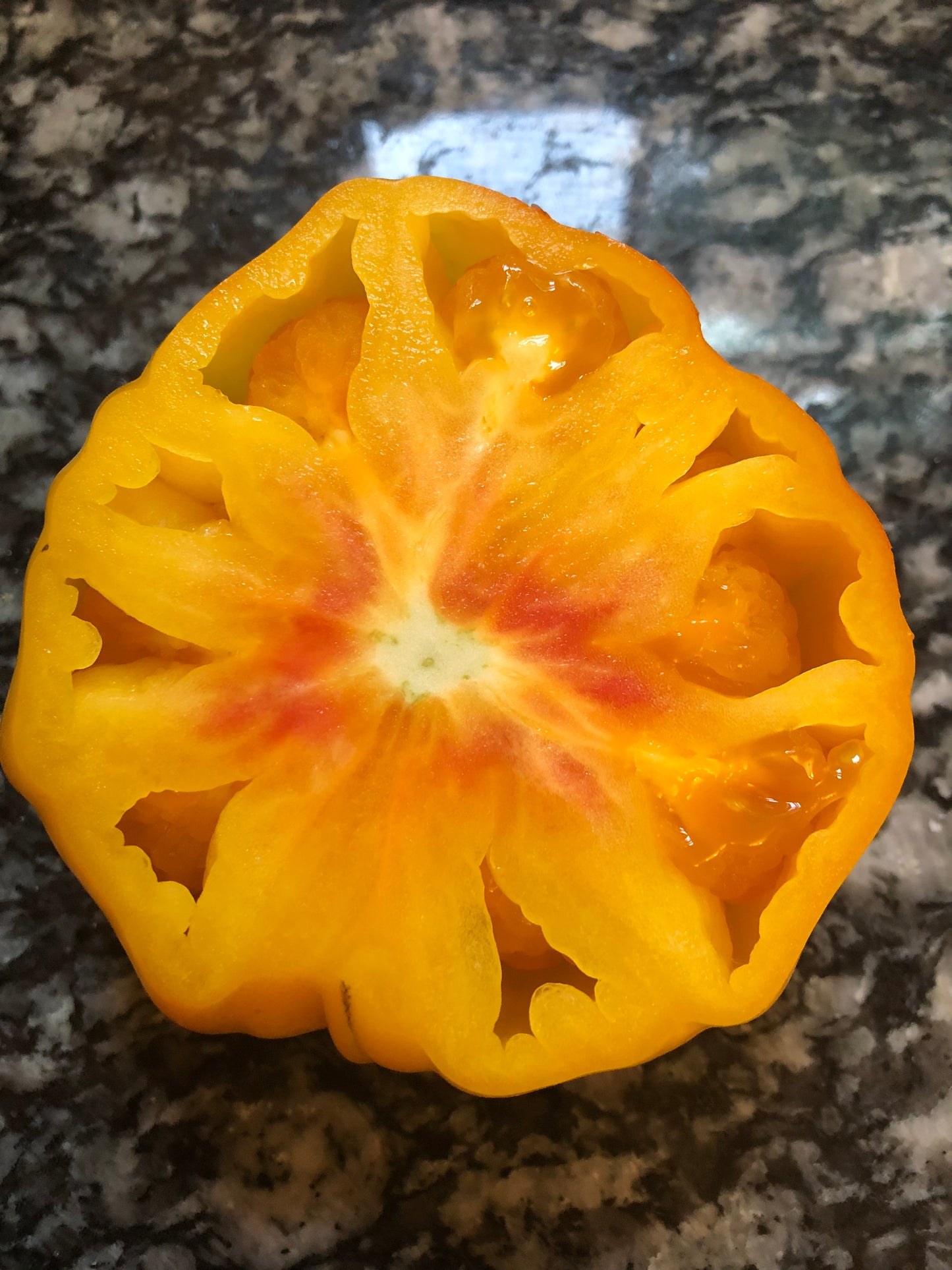 Pineapple Tomato