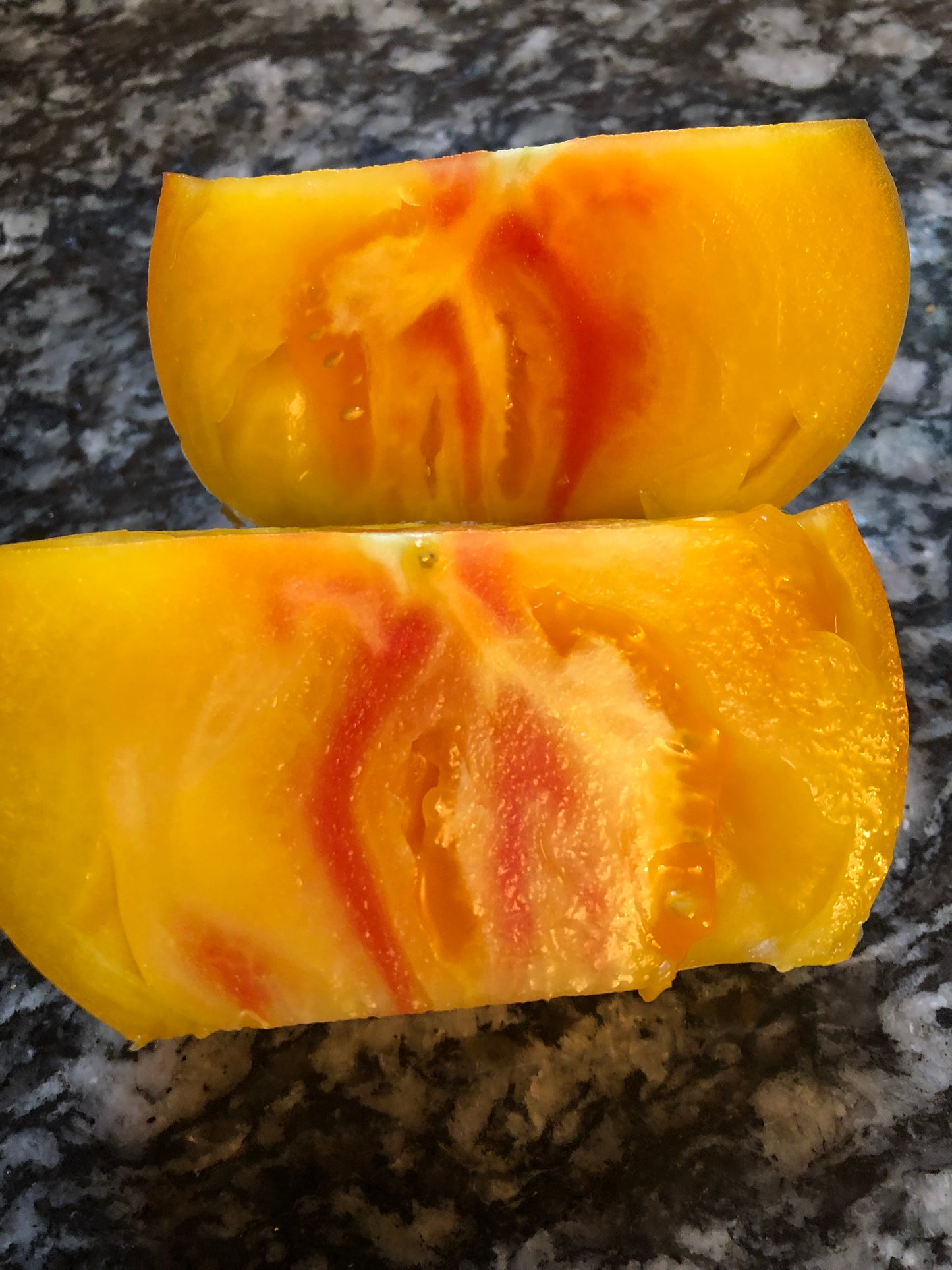 Pineapple Tomato