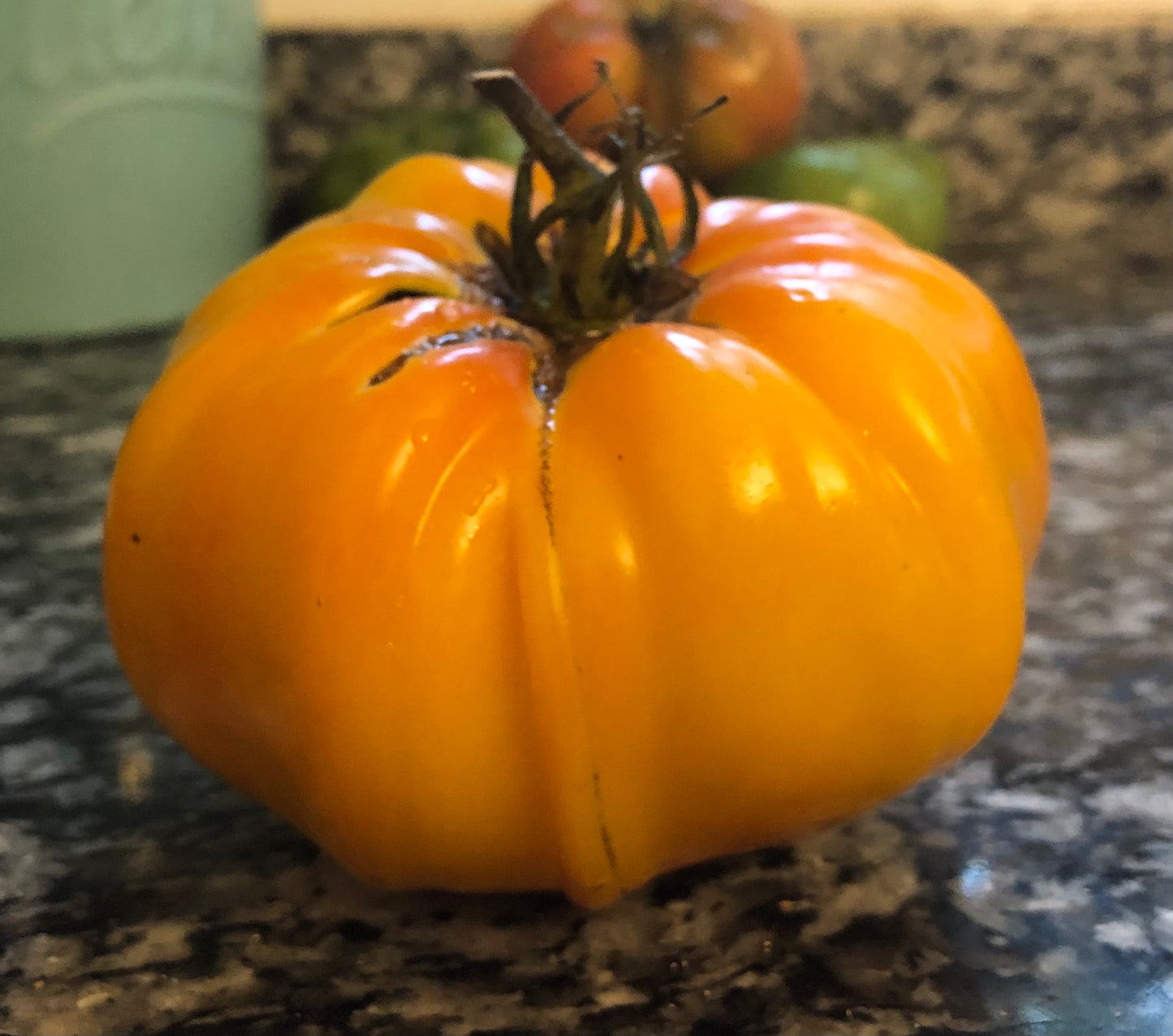 Pineapple Tomato