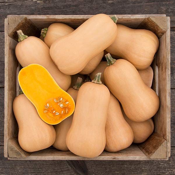 Brulee Butternut Squash
