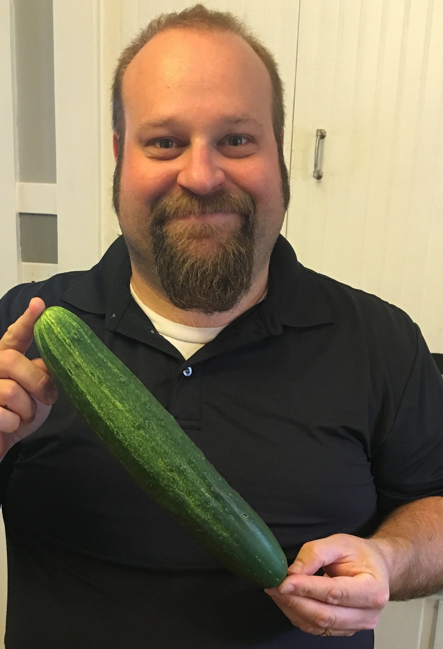 Straight Eight Cucumber